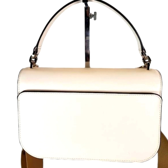 KATE SPADE Audrey Flap Crossbody 3-Way Shoulder Handbag & Top Handle Satchel - Picture 9 of 16